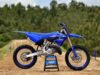 Stock image of 2026 Yamaha  YZ125 Team Yamaha Blue product