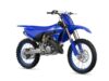 Stock image of 2026 Yamaha  YZ125 Team Yamaha Blue product
