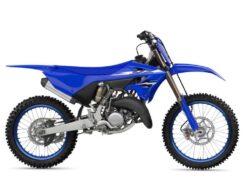 2026 Yamaha  YZ125 Team Yamaha Blue