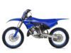 Stock image of 2026 Yamaha  YZ125 Team Yamaha Blue product