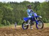 Stock image of 2026 Yamaha  YZ125 Team Yamaha Blue product