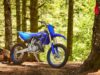 Stock image of 2026 Yamaha  YZ125X Base product