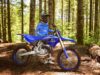 Stock image of 2026 Yamaha  YZ125X Base product