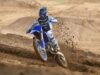 Stock image of 2026 Yamaha  YZ250 Team Yamaha Blue product
