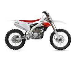 2026 Yamaha  YZ250F 70th Anniversary Edition