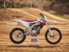 Stock image of 2026 Yamaha  YZ250F 70th Anniversary Edition product