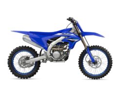 2026 Yamaha  YZ250F Team Yamaha Blue