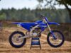 Stock image of 2026 Yamaha  YZ250F Team Yamaha Blue product