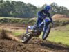 Stock image of 2026 Yamaha  YZ250F Team Yamaha Blue product