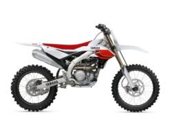 2026 Yamaha  YZ450F 70th Anniversary Edition