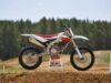 Stock image of 2026 Yamaha  YZ450F 70th Anniversary Edition product