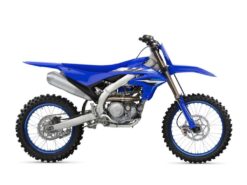 2026 Yamaha  YZ450F Team Yamaha Blue