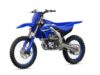 Stock image of 2026 Yamaha  YZ450F Team Yamaha Blue product