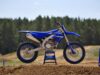 Stock image of 2026 Yamaha  YZ450F Team Yamaha Blue product