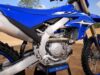 Stock image of 2026 Yamaha  YZ450F Team Yamaha Blue product
