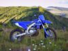 Stock image of 2026 Yamaha  YZ450FX Base product