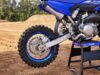 Stock image of 2026 Yamaha YZ65 Base product