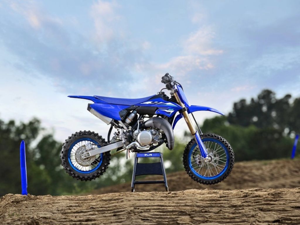 2026 Yamaha YZ65 Base 2026 Yamaha YZ65 Base - Image 11