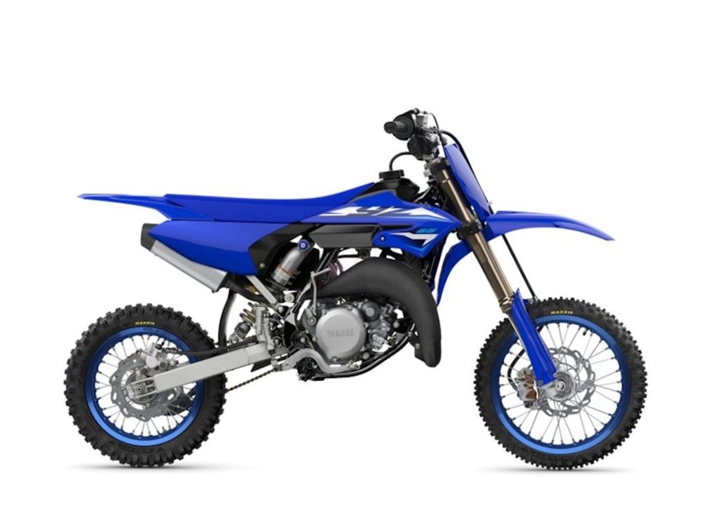 2026 Yamaha YZ65 Base 2026 Yamaha YZ65 Base