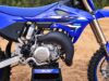 Stock image of 2026 Yamaha YZ85 Base product