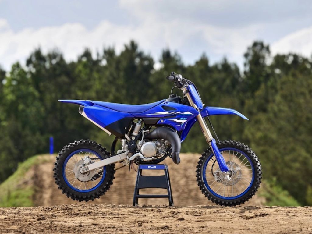 2026 Yamaha YZ85 Base 2026 Yamaha YZ85 Base - Image 10