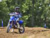 Stock image of 2026 Yamaha YZ85 Base product