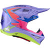 Stock image of Alpinestars Supertech M10 Jett Lawrence R01 Helmet product