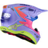 Stock image of Alpinestars Supertech M10 Jett Lawrence R01 Helmet product