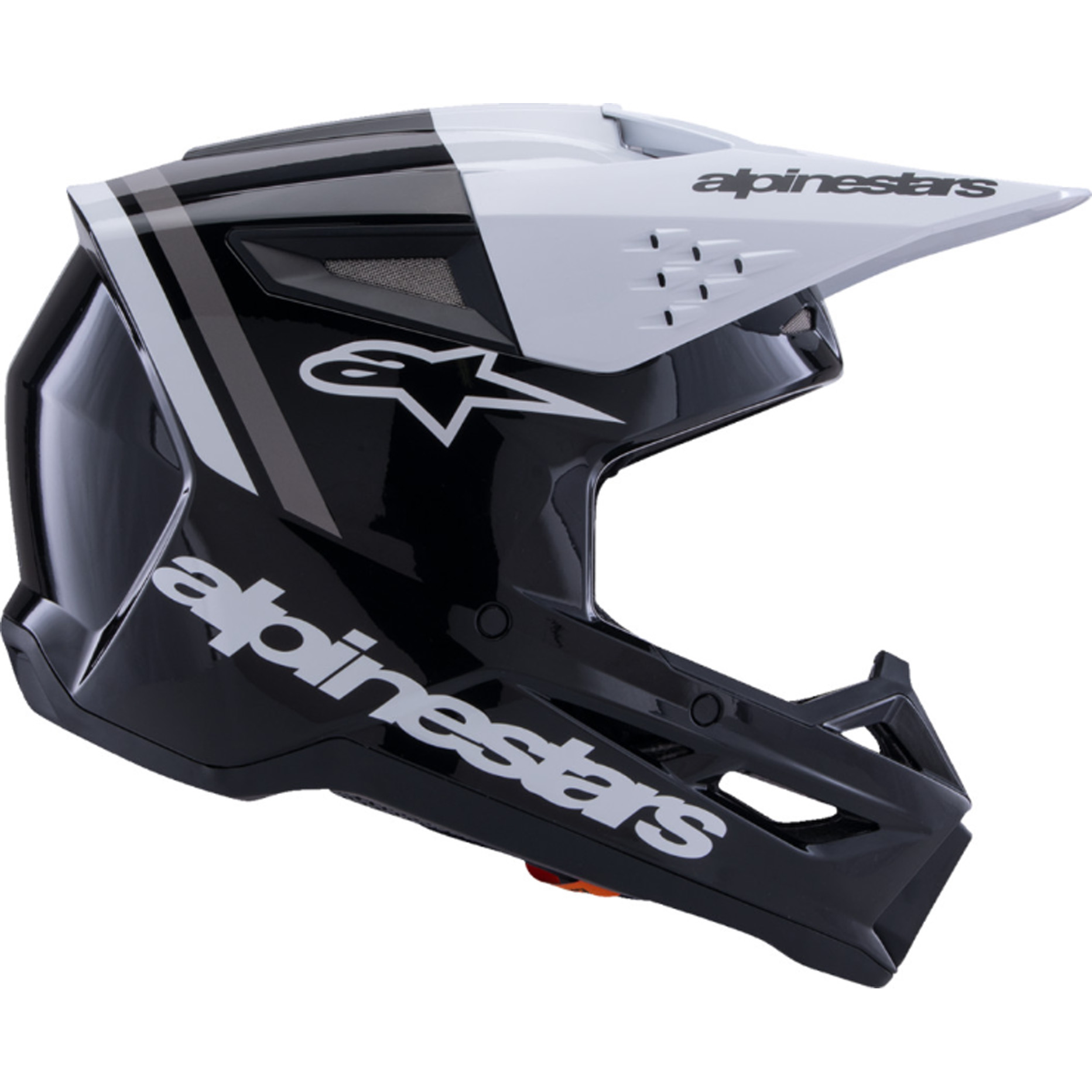 Alpinestars SM3 Radium Helmet Alpinestars SM3 Radium Helmet - Image 3