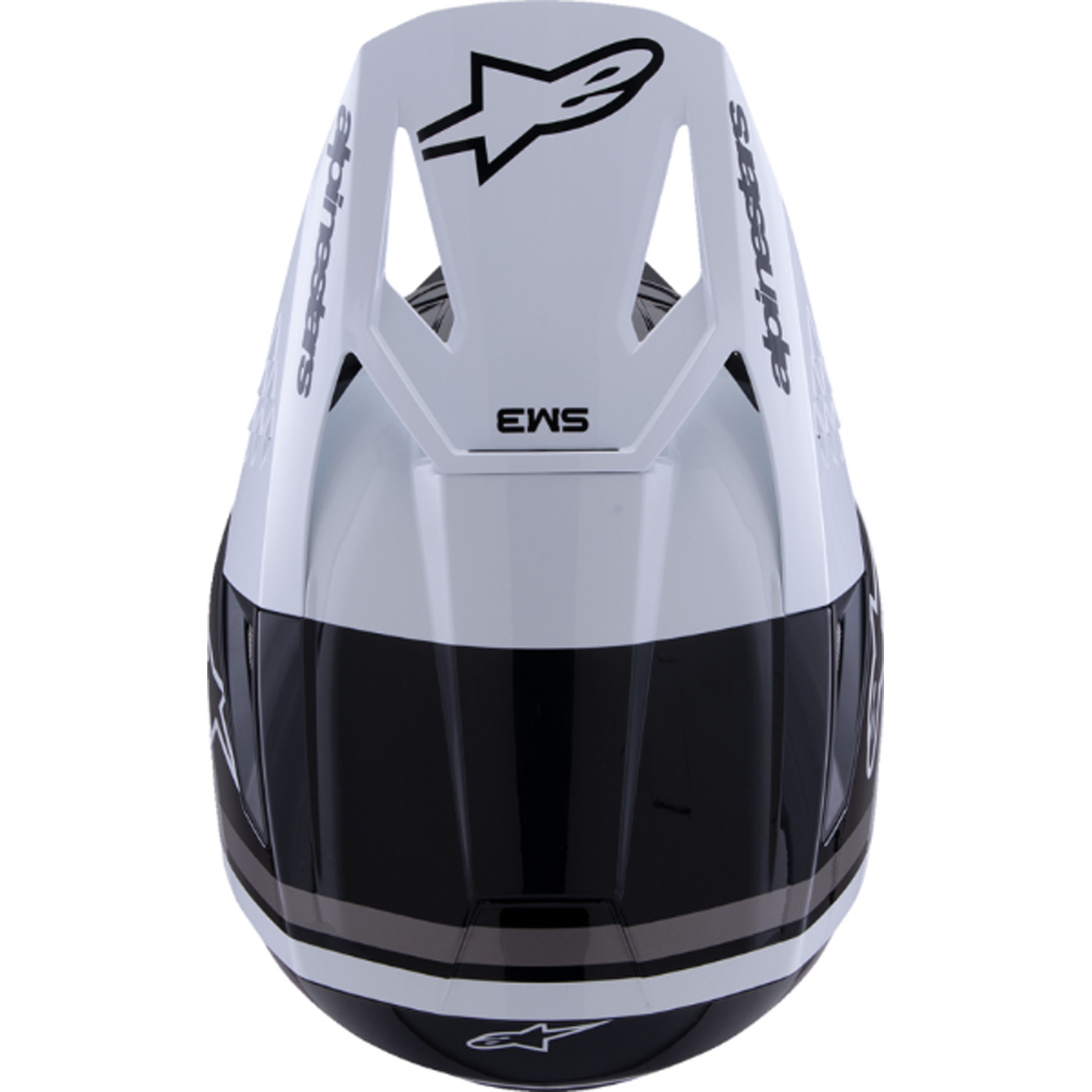 Alpinestars SM3 Radium Helmet Alpinestars SM3 Radium Helmet - Image 7