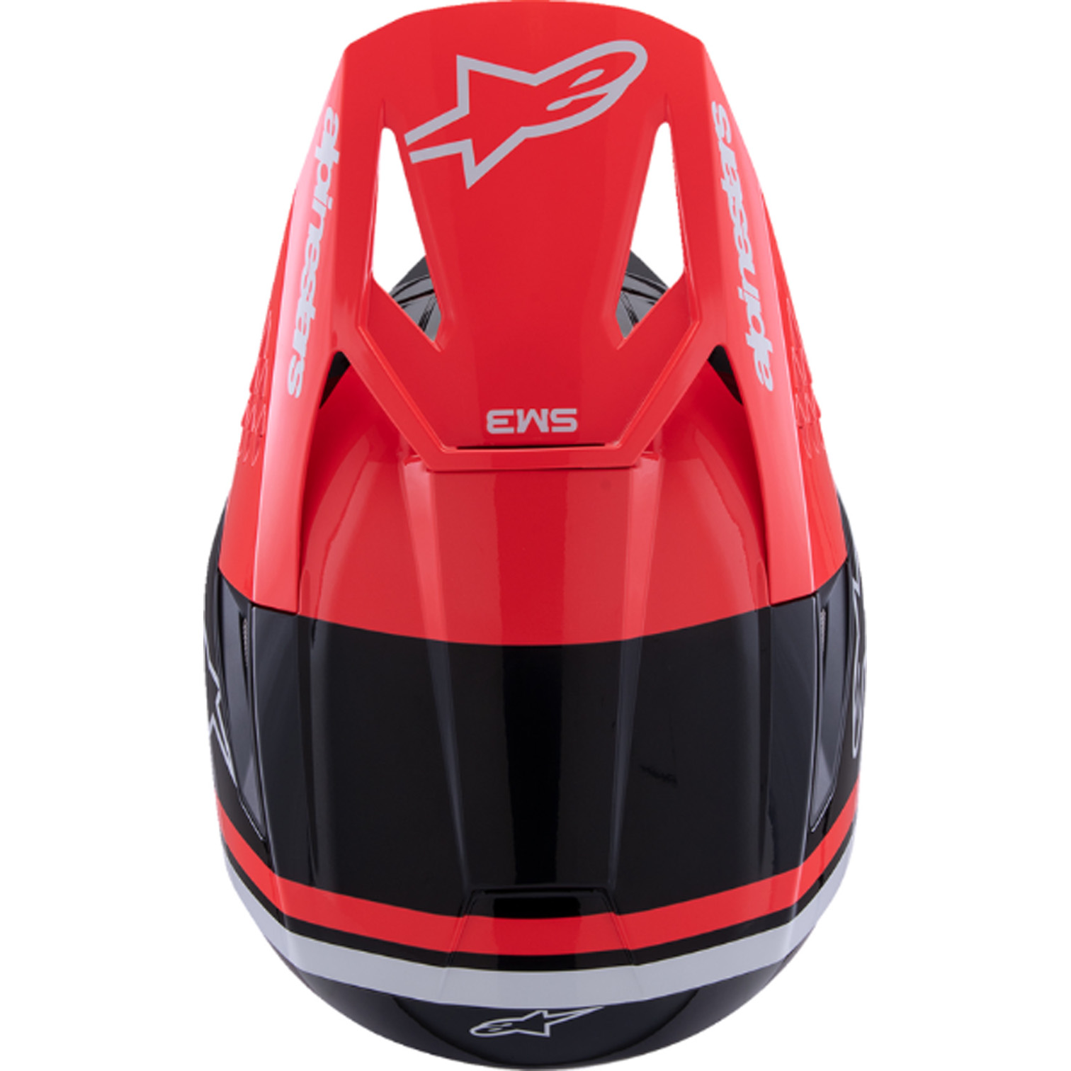 Alpinestars SM3 Radium Helmet Alpinestars SM3 Radium Helmet - Image 12