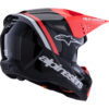Stock image of Alpinestars SM3 Radium Helmet product