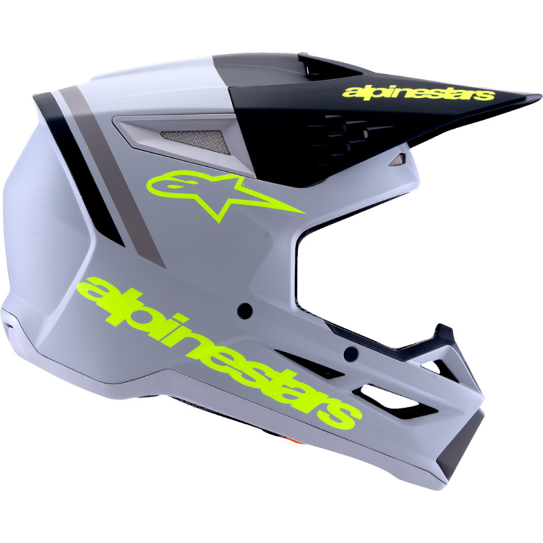 Alpinestars SM3 Radium Helmet Alpinestars SM3 Radium Helmet - Image 19