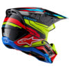 Stock image of Alpinestars SM5 Action 2 Helmet product