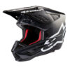Stock image of Alpinestars SM5 Corp Helmet product