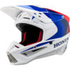 Stock image of Alpinestars Honda SM5 Helmet product