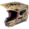 Stock image of Alpinestars SM5 Mineral Helmet product