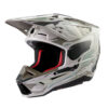 Stock image of Alpinestars SM5 Mineral Helmet product