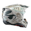 Stock image of Alpinestars SM5 Mineral Helmet product
