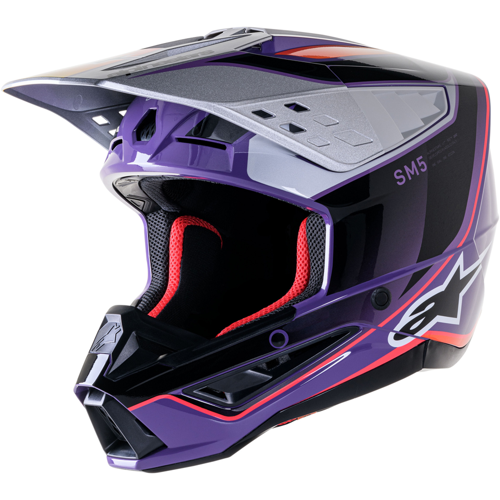 Alpinestars SM5 Sail Helmet Alpinestars SM5 Sail Helmet