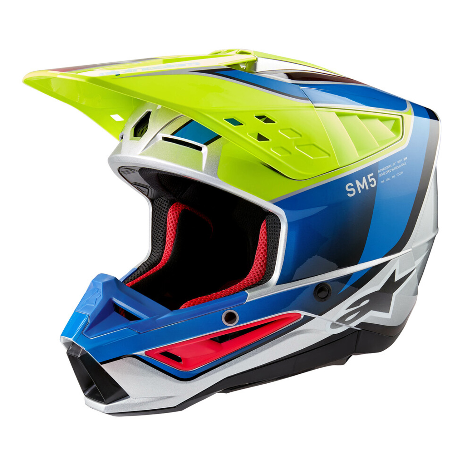 Alpinestars SM5 Sail Helmet Alpinestars SM5 Sail Helmet - Image 5