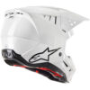 Stock image of Alpinestars SM5 Solid Helmet product