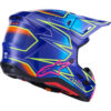 Stock image of Alpinestars SM7 Cast Helmet product