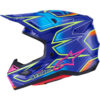 Stock image of Alpinestars SM7 Cast Helmet product