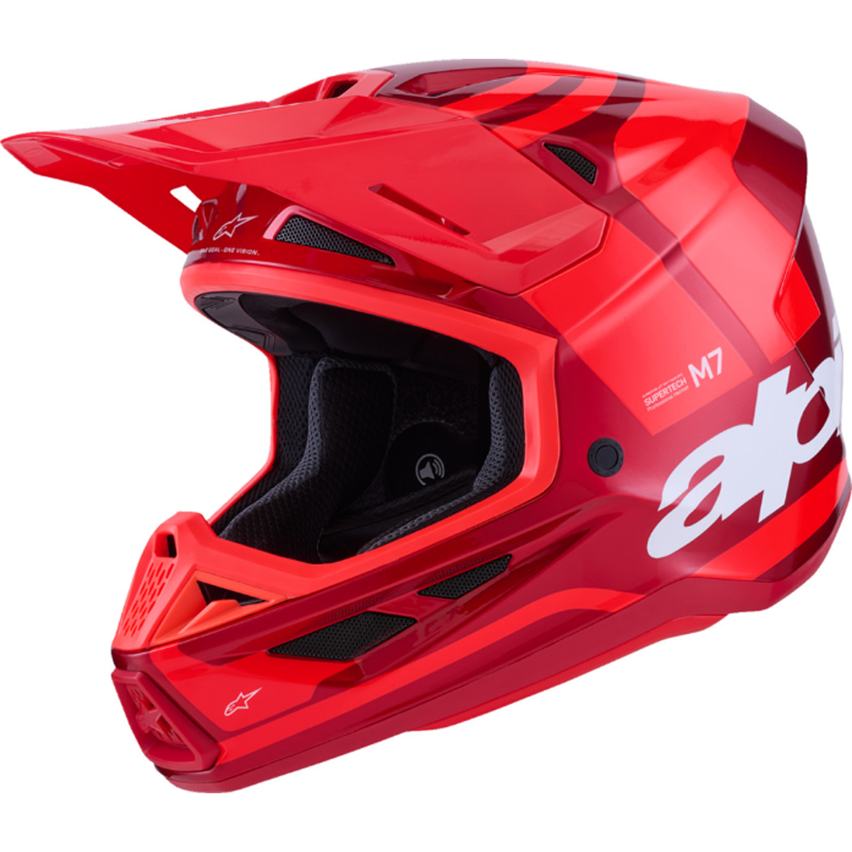 Alpinestars SM7 Core Helmet Alpinestars SM7 Core Helmet