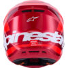 Stock image of Alpinestars SM7 Core Helmet product