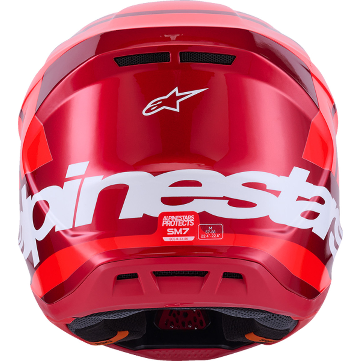 Alpinestars SM7 Core Helmet Alpinestars SM7 Core Helmet - Image 2