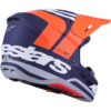 Stock image of Alpinestars SM7 Core Helmet product