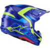 Stock image of Alpinestars SM7 Deed Helmet product
