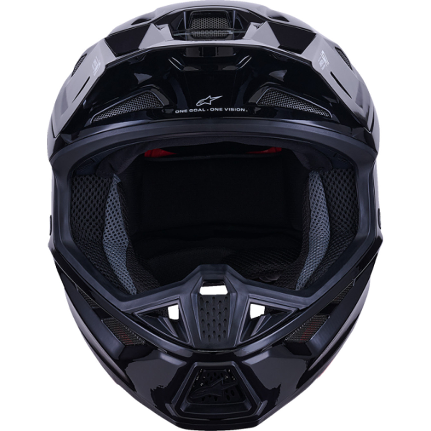 Alpinestars SM7 Solid Helmet Alpinestars SM7 Solid Helmet - Image 2